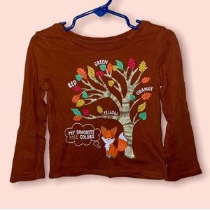 3t fall top children’s place